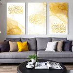 product_image_name-Generic-لوحة حائطية فنية إسلامية ذهبية-2