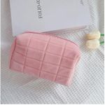 product_image_name-Generic-Étui à Crayons Couleur Unie de Grande Capacité Mignon-4