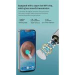 product_image_name-Generic-nettoyeur d'oreille avec caméra, otoscope endoscope, sans fil 1080p android iphone-8