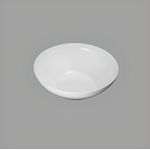 product_image_name-Generic-Saladier en Mélamine léger et Résistant 2 Litres Blanc – Pack x 2-3