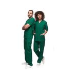 product_image_name-Generic-Uniformes de (gommage,infirmiers , massage ) Spa ou medical de bonne qualite -2