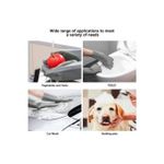 product_image_name-Generic-2 Gants en silicone magiques pour le lavage de la vaisselle-Gris-3