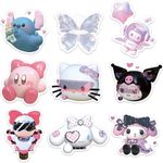 product_image_name-Generic-stickers Cartoon Kawaii Sticker for Planner Album Scrapbooking Stationery Animé -4