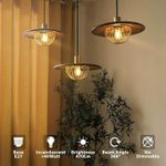 product_image_name-Generic-   6 Ampoules Antique Edison Bulb G45 LED 4W 2700K (Equivalent 60 Watt)-2
