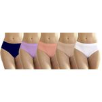 product_image_name-Dice-pack de 5 slips pour femme-1