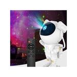 product_image_name-Generic-Robot ciel étoilé - Projecteur LED - Avec télécommande-3