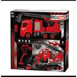 Generic Camion De Pompier À Assembler R/C - image 2