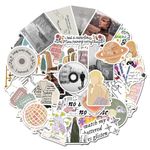 product_image_name-Generic-Taylor New Album Midnights Graffiti Stickers Decals DIY Phone Laptop Notebook Swift Kids Toys lot/30 pcs-3