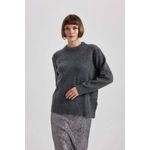 product_image_name-Defacto-بلوفر بريمويم قصة عادية ملمس صوفي-6