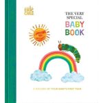 Ouri shop The Very Special Baby Book: A Record of Your Baby's First Year: Baby Keepsake Book with Milestone Stickers