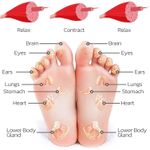 product_image_name-Generic-Machine de Massage des Pieds Électrique Pliable – 6 Modes Bioélectriques-3
