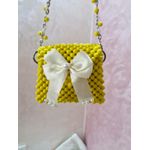Sac Sac en perles - Rawnaq - image 4