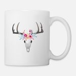 Bohemian Beauty Mug, Haut Qualité , كأس ,كوب مخصص ,هدية عيد ميلاد