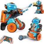 product_image_name-Generic-Kit de Robotique Éducatif 3 en 1 – Robot Programmable avec Télécommande-1