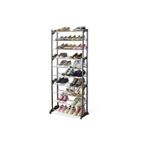 product_image_name-Generic-Étagère  Rangement Chaussures 10 niveaux +30 paires-1
