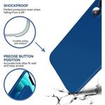 product_image_name-Generic-case compatible avec Samsung Galaxy S22 Ultra proté Étui Antichoc Silicone Bleu-4