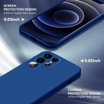 product_image_name-Generic-case compatible avec Samsung Galaxy S22 Ultra proté Étui Antichoc Silicone Bleu-6