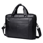 product_image_name-Generic-Porte documents, sac ordinateur, porte documents cuir véritable pour pc-1