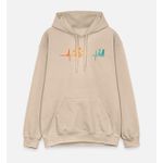 product_image_name-Generic-Battement de cœur vétérinaire Sweat à capuche Hoodies-1