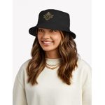 product_image_name-Generic-Chapeaux Bob noire Unisexe Motifs simples de bonne qualité-3