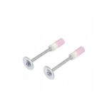 product_image_name-Generic-50 pièces Clous Ronds en Acier (clou de 4,1 cm)-8