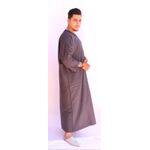 product_image_name-Jabador Maroc-كندورة مليفة ربيعية  -رمادي-3