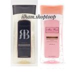 Rose Berry 2 Body Gel oil hydratants parfumés Miss Rose (200ml) & Black Rose (180ml)