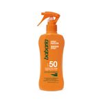 Babaria Spray Lotion Solaire Aloe  Spf-50 200ml