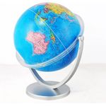 product_image_name-Generic-Globe Terrestre Éducatif et Décoratif – Diamètre 20 cm-4