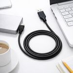 product_image_name-Generic-Câble USB vers Mini USB V3 - Charge & Data pour MP3 MP4 Caméra Manette 1.5m-2