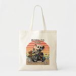product_image_name-Generic-Tote Bag born in Motorcycle Ride - Mouse Unique, haute qualité-2