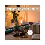 product_image_name-Generic-3 Lampes de chevet à distance, Spots avec télécommande, Veilleuse de placard-4