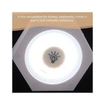 product_image_name-Generic-3 Lampes de chevet à distance, Spots avec télécommande, Veilleuse de placard-5