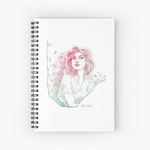 product_image_name-Generic-Best Wishes Cahier à spirale Adult Coloring Book-1