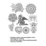 product_image_name-Generic-Best Wishes Cahier à spirale Adult Coloring Book-3