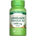 product_image_name-NATURE'S TRUTH-Töngkat Ali, 1 600 mg Longjack Max Strength Pour Homme -2