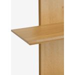 Generic Étagère murale (4 Tablettes) - image 4
