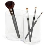 product_image_name-Generic-Organiseur de cosmétiques en acrylique transparent, porte pinceaux de maquillage-2