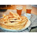 product_image_name-Generic-Poêle marocaine d'Oujda en fonte, Idéale pour Mssemen, Harsha & Batbout N°8-6