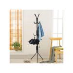 product_image_name-Generic-علاقة معاطف مع خطافات للسترة والحقيبة والوشاح للمدخل وغرفة النوم-5