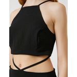 product_image_name-Koton-Robe Noir Fille-5