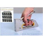 product_image_name-Generic-Agrafeuse Rapid 13/4-6-8mm pour Décoration avec 5000 Pcs Agrafes Bois-1