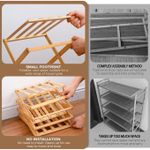 product_image_name-Generic-Offre RamadanÉtagère à chaussures pliable, compacte et pratique pour petits espaces-6