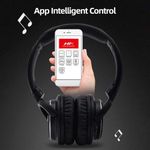 product_image_name-Generic-Casque Audio Sans Fil NIA Q1 – Bluetooth – Microphone – Noir-3