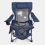 product_image_name-Generic-Chaise Relax Bleu Pliable pour Plage et Terrasse-6