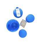 Generic Bouteuille shaker BLEU - image 2