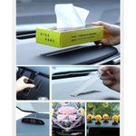 product_image_name-Generic-Ruban adhésif double face transparent, Nano Magic Gel adhésif, lavable, réutilisable, super collant pour accrocher photos, affiches, peintures, moquettes, utilisation à la maison et au bureau-7