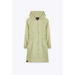 product_image_name-Marwa-Veste Légère À Capuche Vert Clair - M703E24-1