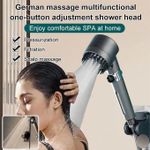 product_image_name-Generic-Tête de douche de massage multifonctionnelle 3 modes haute pression avec filtre – Design moderne et durabilité-2