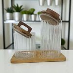 product_image_name-Generic-Trio Élégant : Contenants en Verre pour une Organisation Parfaite-5